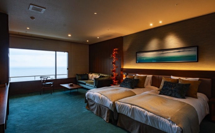 Premium Twin room