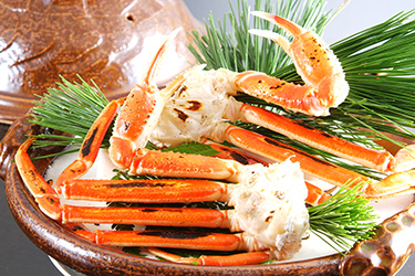 Crabe Qween cuit dans un pot en argile